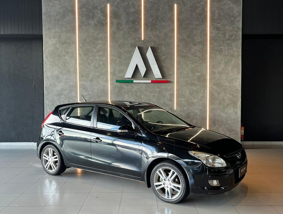 Hyundai i30 2.0 16V 145cv 5p Aut.