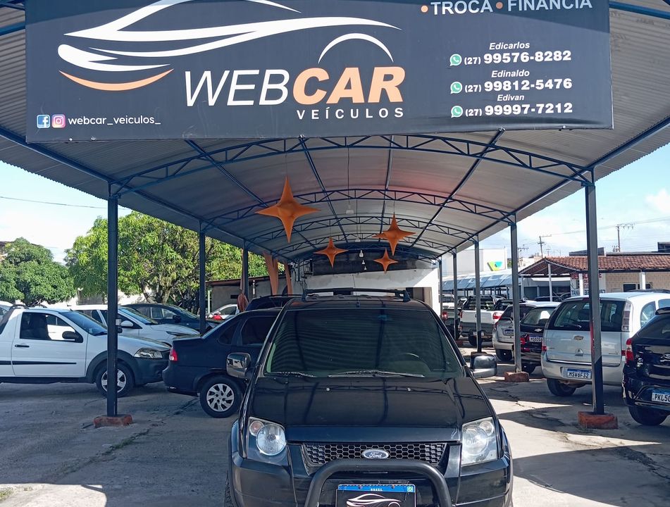 Ford EcoSport XLT 2.0/ 2.0 Flex 16V 5p Mec.