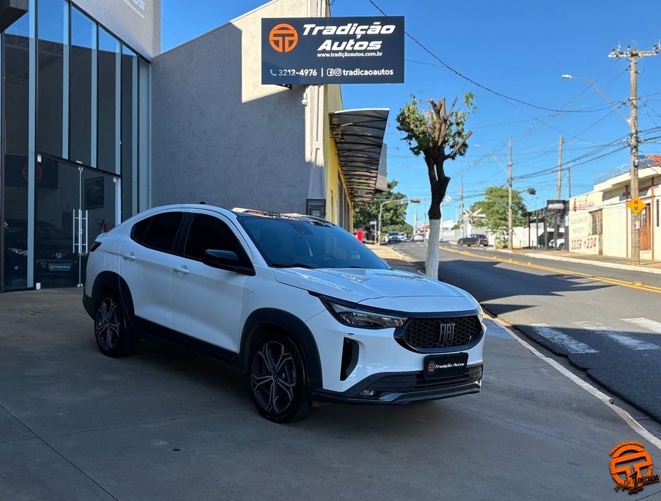 Fiat Fastback Impetus 1.0 200 T. Flex Aut