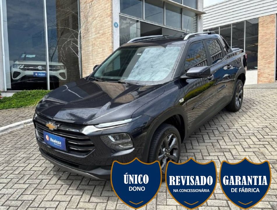 Chevrolet MONTANA PREMIER 1.2 Turbo Flex 12V Aut.