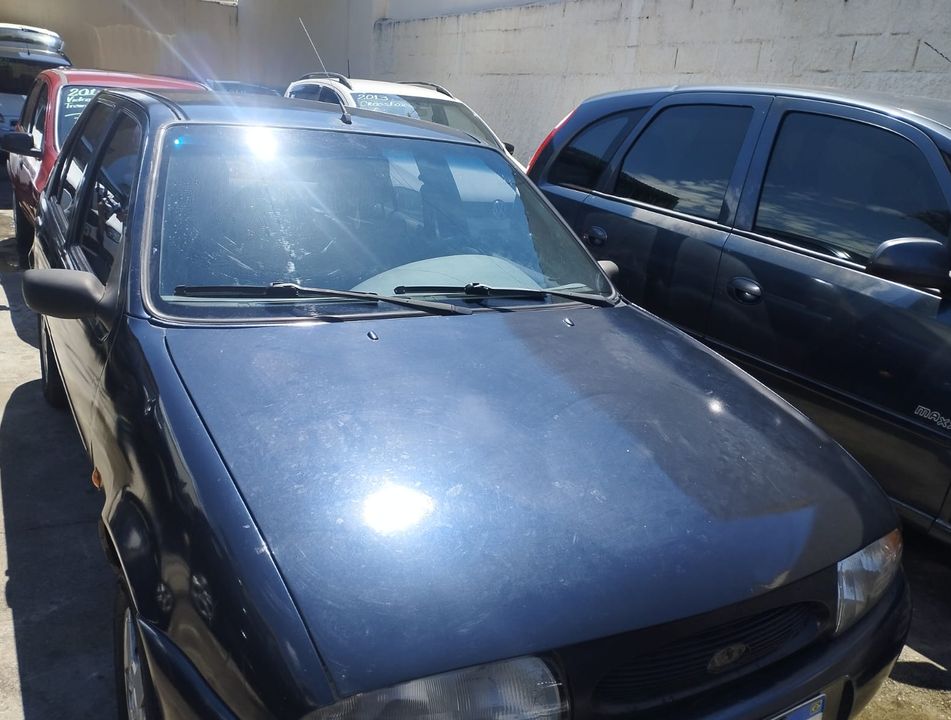 Ford Fiesta 1.0i 3p e 5p
