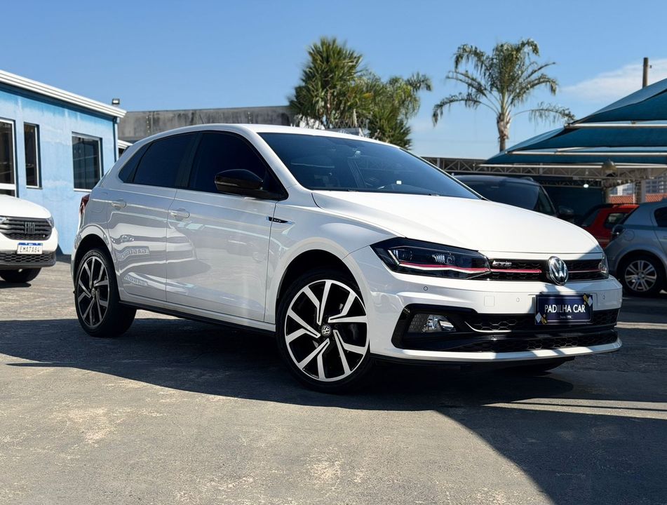 VolksWagen Polo GTS 1.4 TSI 16V Flex
