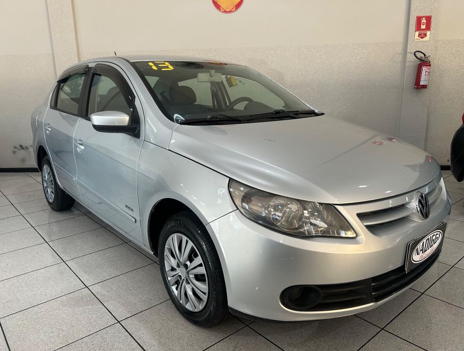 VolksWagen VOYAGE 1.6/1.6 City  Mi Total Flex 8V 4p