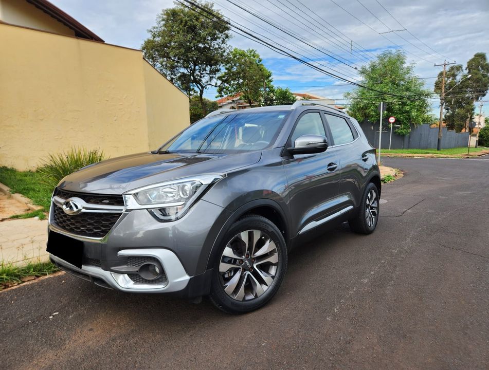 CHERY Tiggo 5X TXS 1.5 16V Turbo Flex Aut.