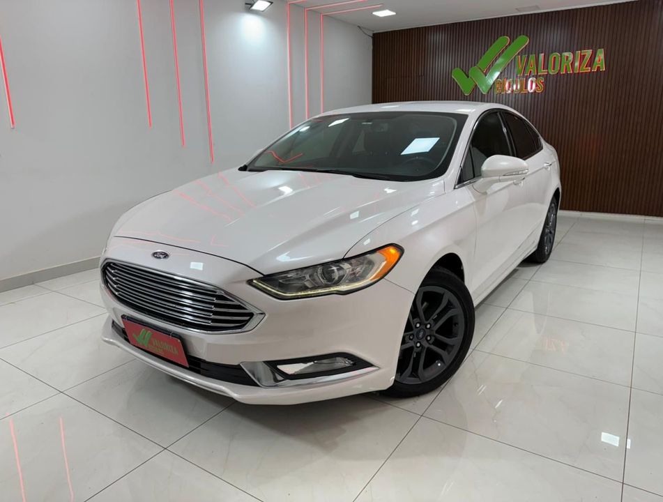 Ford Fusion SEL 2.0 Ecobo. 16V 248cv Aut.