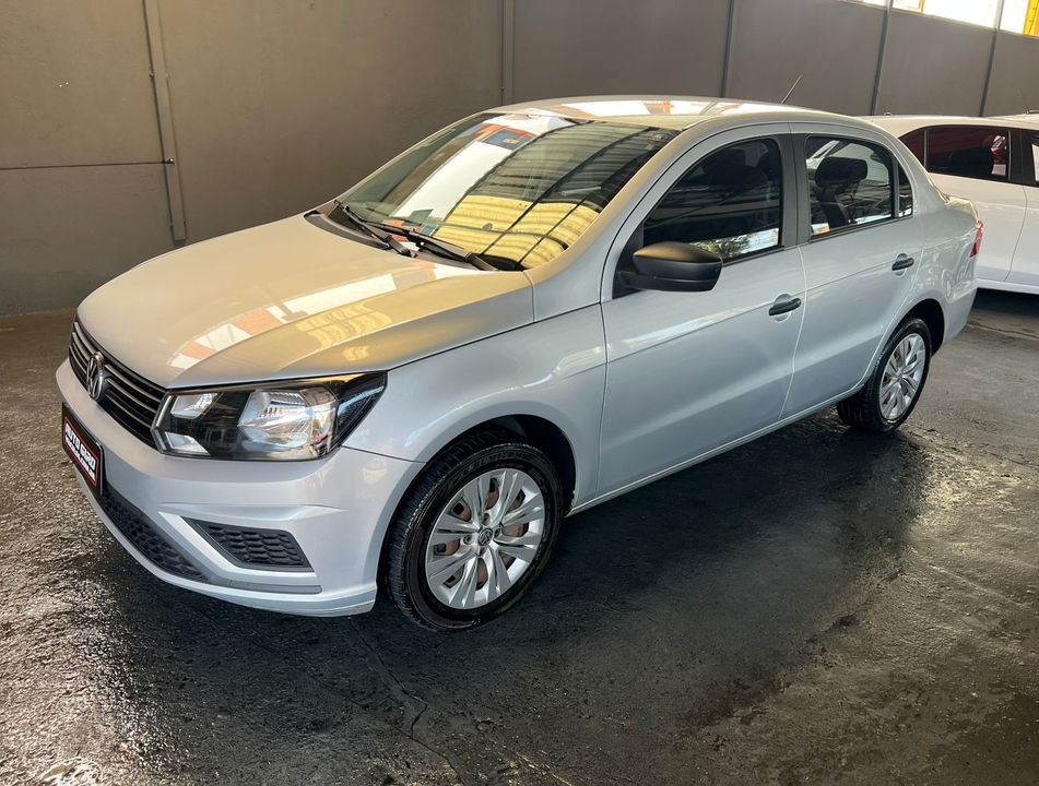 VolksWagen VOYAGE 1.6 MSI Flex 8V 4p