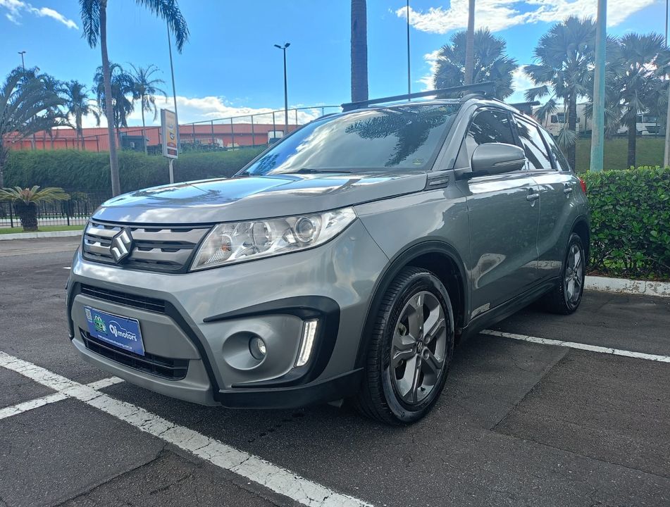 Suzuki Vitara 4YOU 1.6 16V Aut.