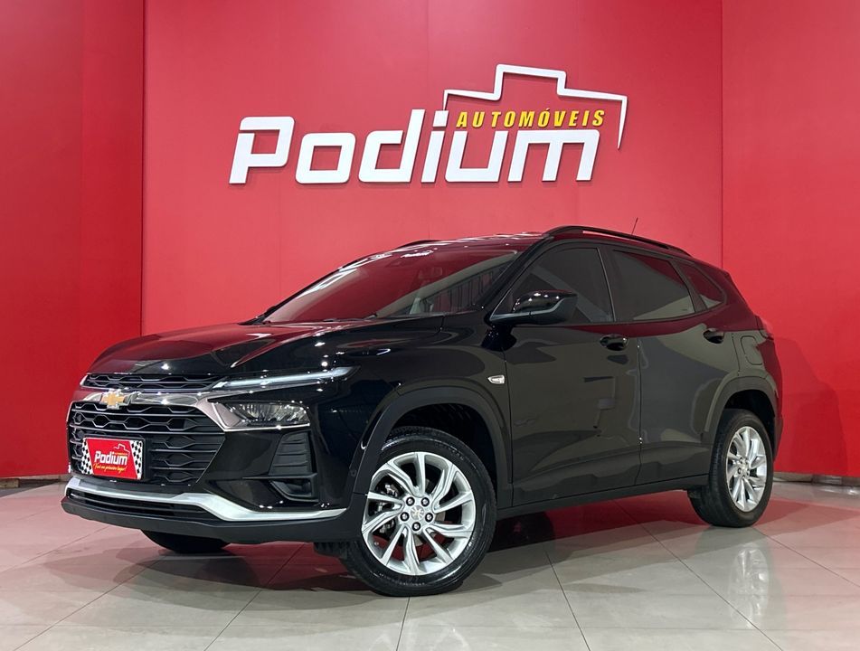 Chevrolet TRACKER LTZ 1.0 Turbo 12V Flex Aut.