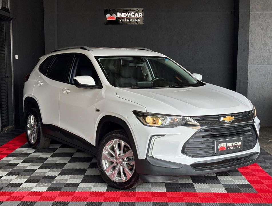 Chevrolet TRACKER LTZ 1.2 Turbo 12V Flex Aut.