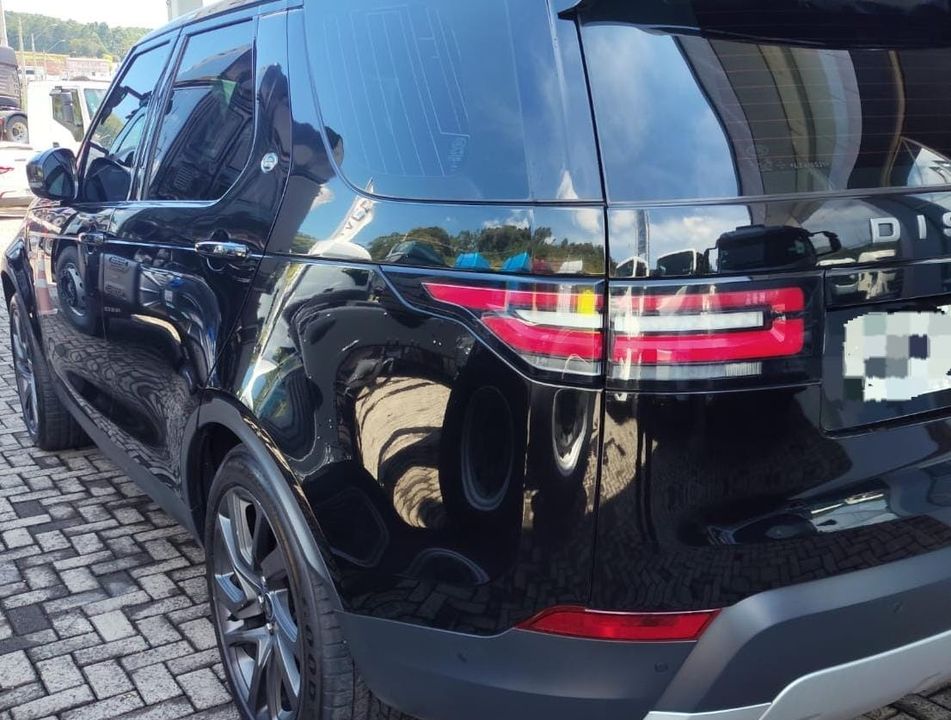 Land Rover Discovery HSE Lux. 3.0 TD6 4x4 Die. Aut.