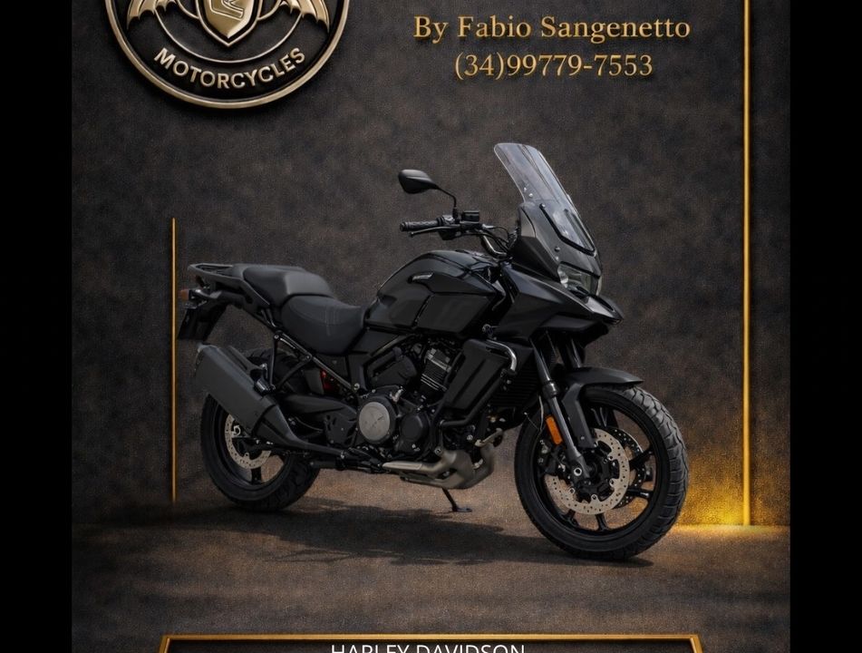 Harley PAN AMERICA 1250 SPECIAL