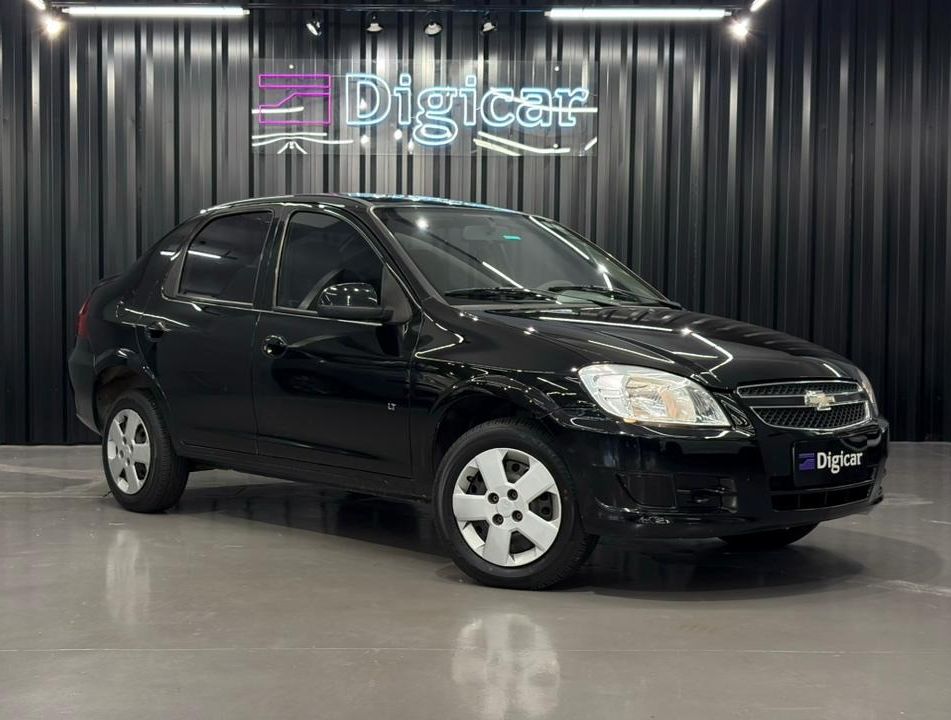 Chevrolet PRISMA  Sed. Maxx/ LT 1.4 8V ECONOF. 4p