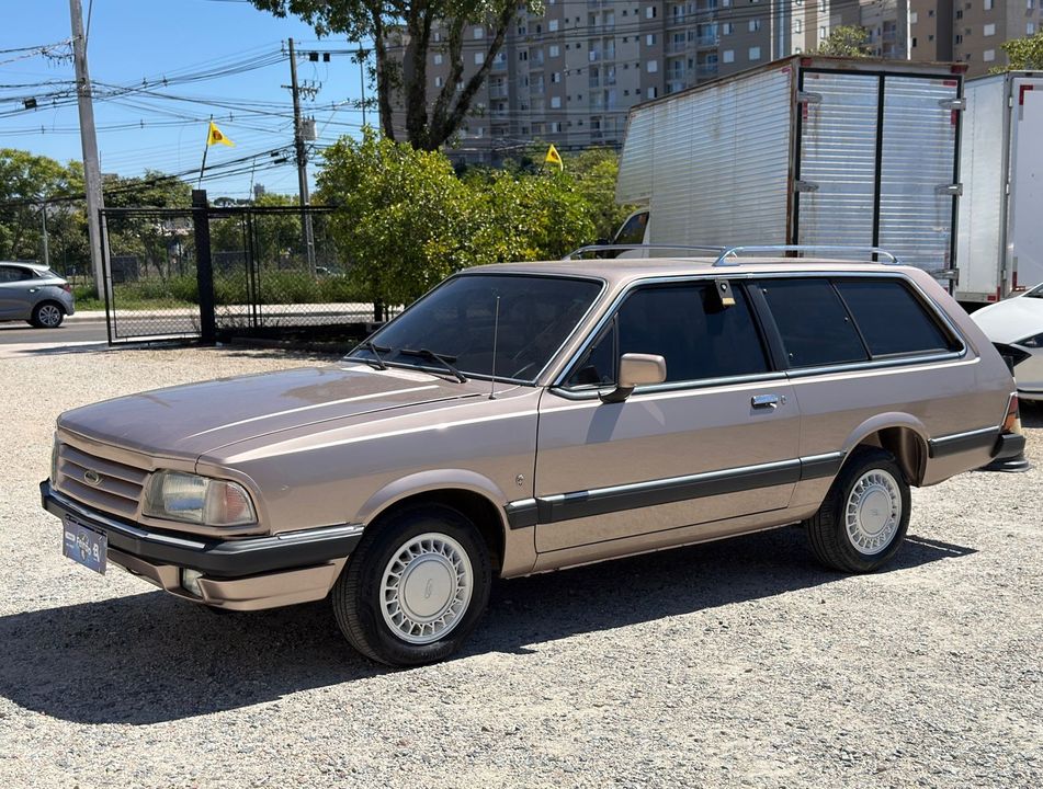 Ford BELINA GHIA