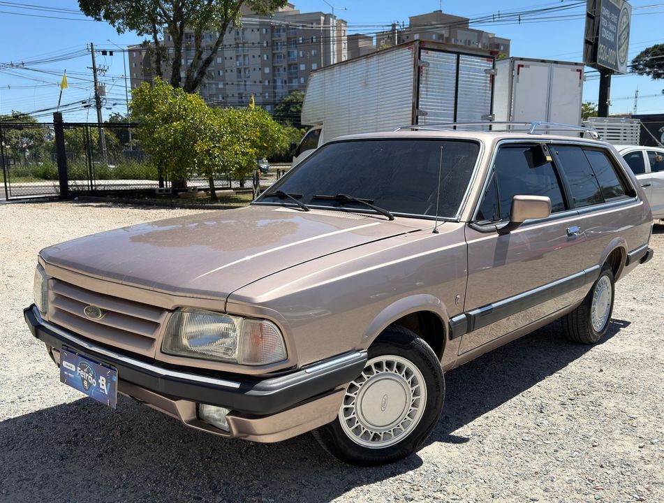 Ford BELINA GHIA