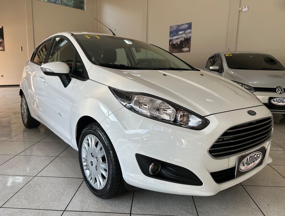 Ford Fiesta SE 1.6 16V Flex 5p