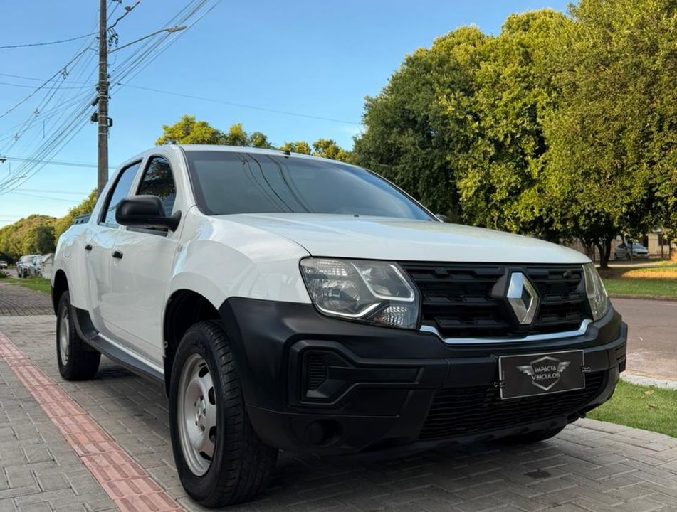 Renault OROCH Pro 1.6 Flex 16V Mec.