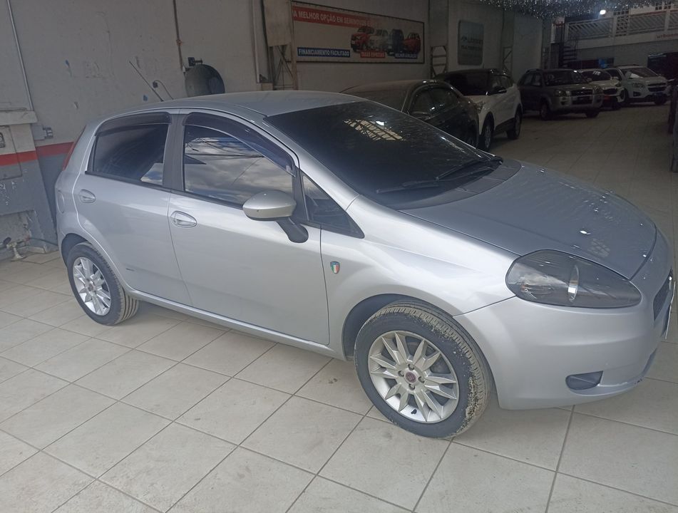 Fiat Punto ATTRACTIVE 1.4 Fire Flex 8V 5p