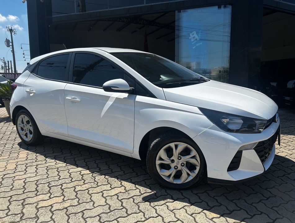 Hyundai HB20 Comfort 1.0 Flex 12V Mec.