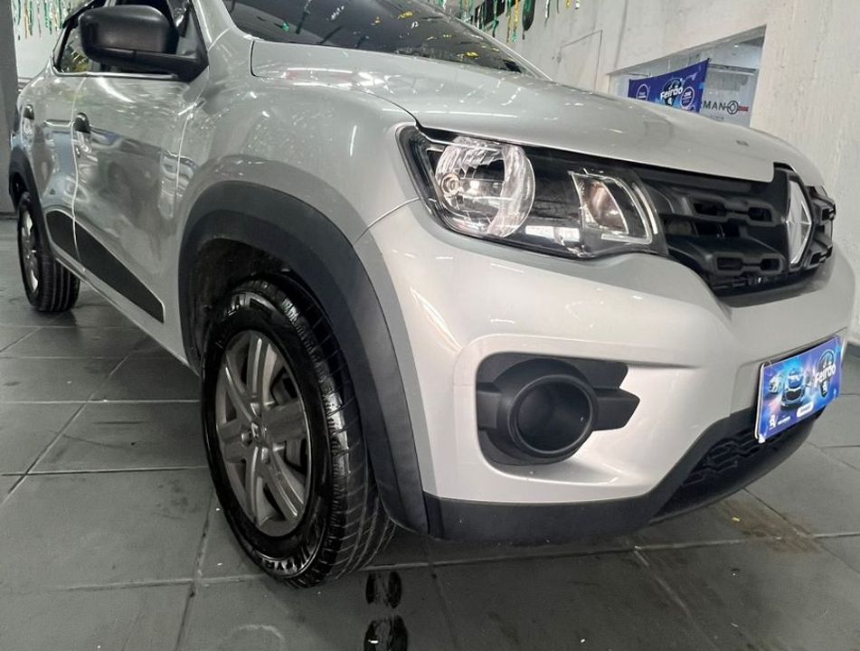 Renault KWID Zen 1.0 Flex 12V 5p Mec.