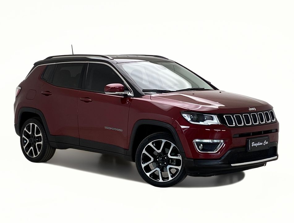 Jeep COMPASS LIMITED 2.0 4x2 Flex 16V Aut.
