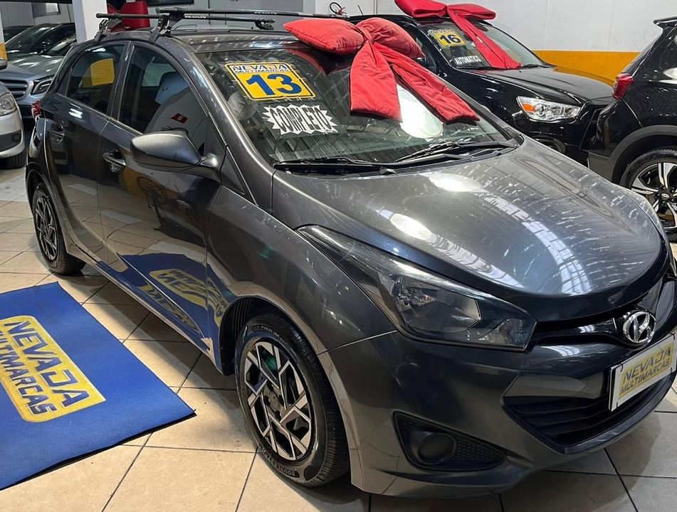 Hyundai HB20 Comf./C.Plus/C.Style 1.0 Flex 12V