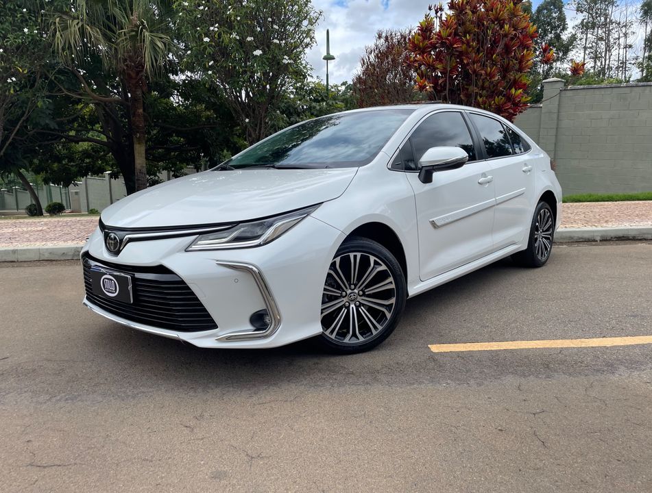 Toyota Corolla ALTIS/A.Premiu. 2.0 Flex 16V Aut