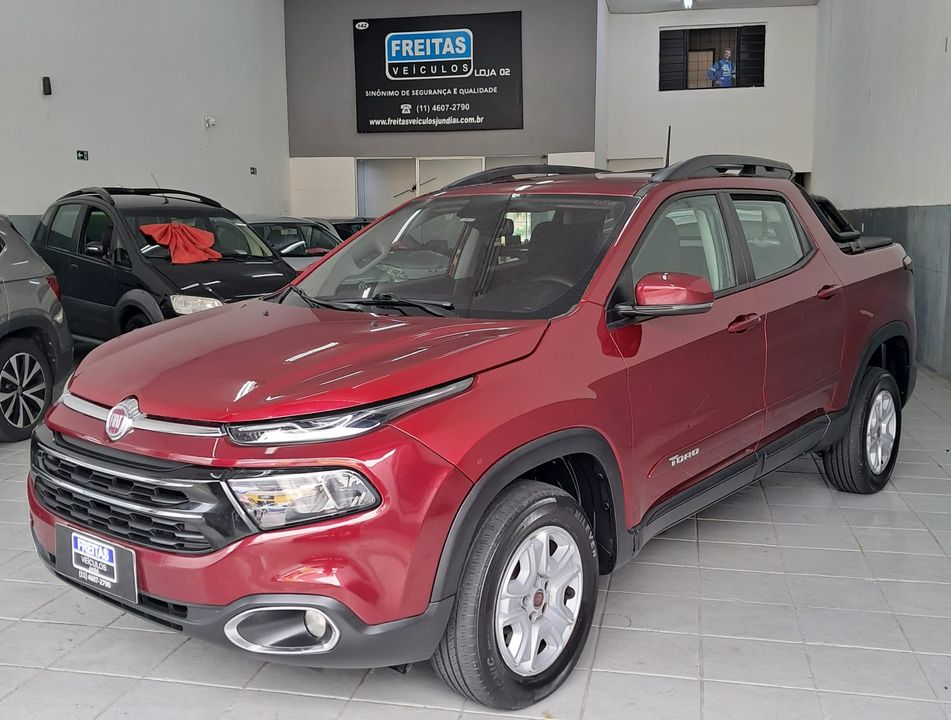 Fiat Toro Freedom 1.8 16V Flex Aut.
