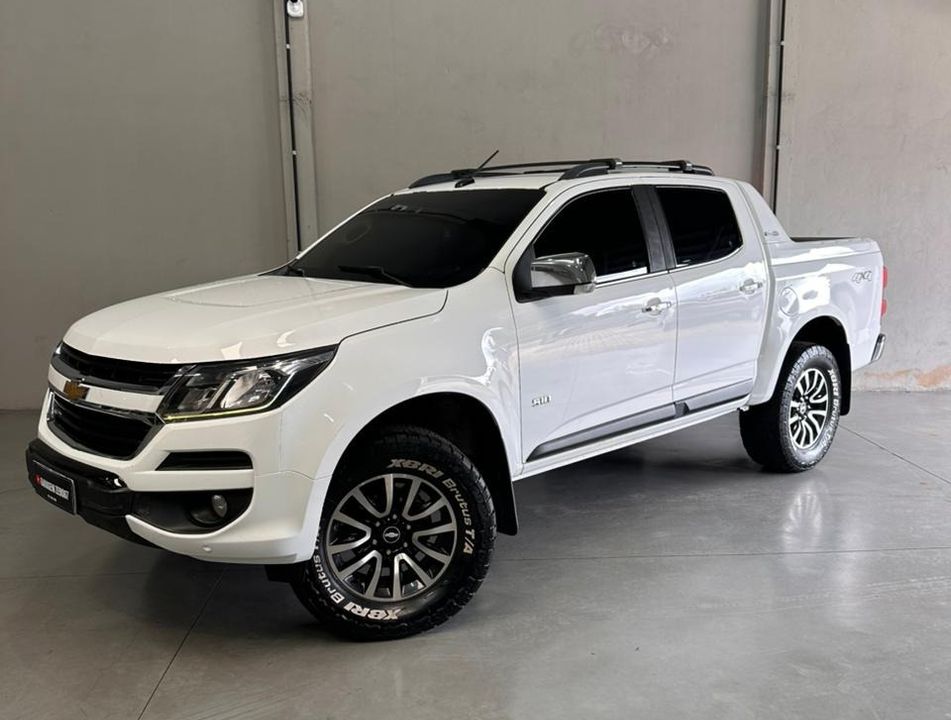 Chevrolet S10 P-Up H.Country 2.8 4x4 CD Dies.Aut.