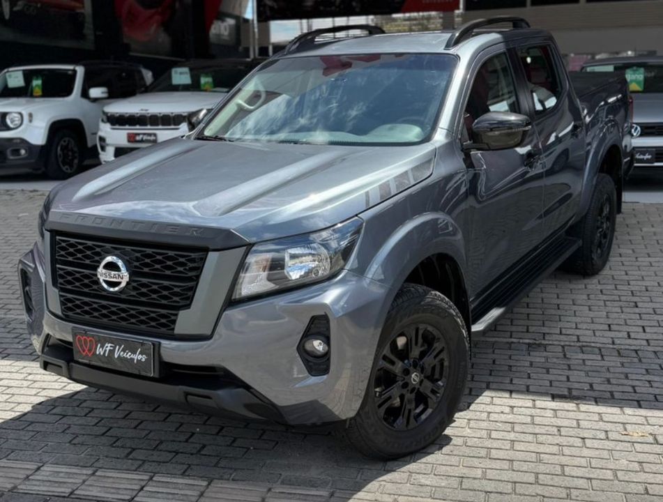 Nissan Frontier ATTAC.CD 4x4 2.3 Bi-TB Die. Aut