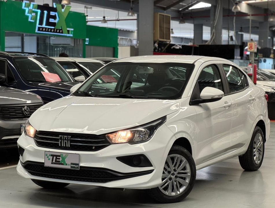 Fiat CRONOS DRIVE 1.3 8V Flex