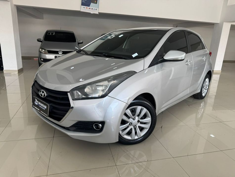 Hyundai HB20 Comfort Style 1.0 TB Flex 12V Mec.