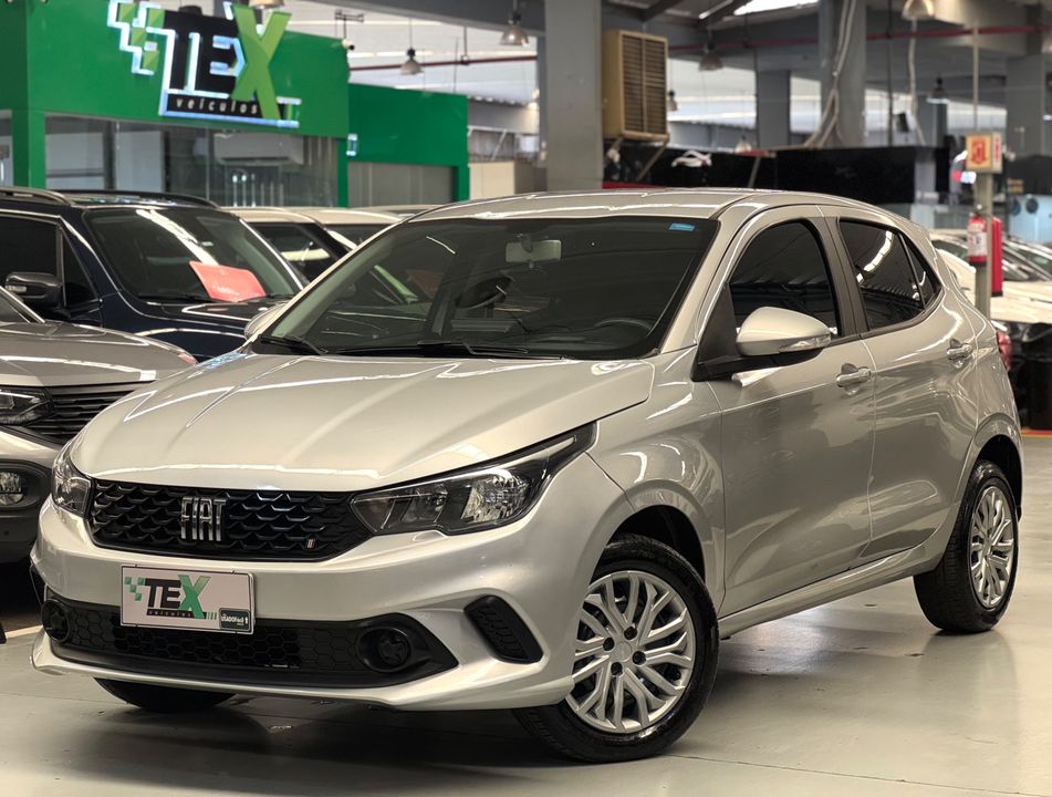 Fiat ARGO 1.0 6V Flex