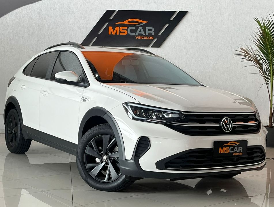 VolksWagen Nivus Comfortline 1.0 200 TSI Flex Aut.