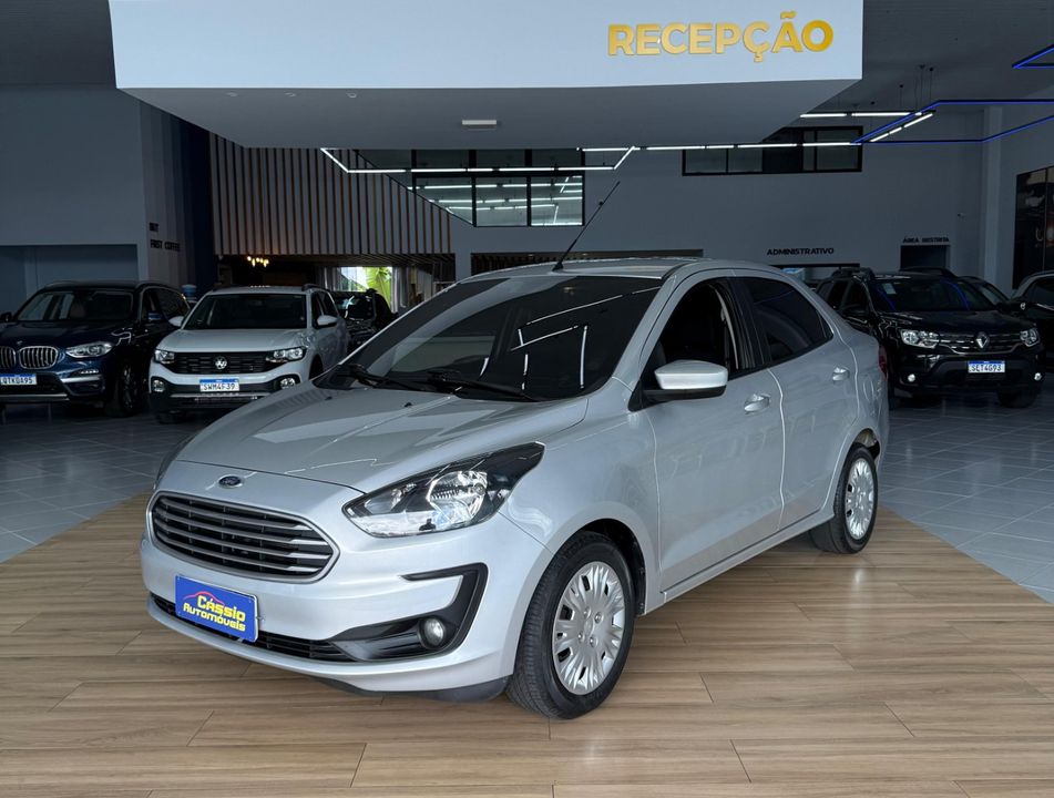 Ford Ka 1.0 SE/SE Plus TiVCT Flex 5p