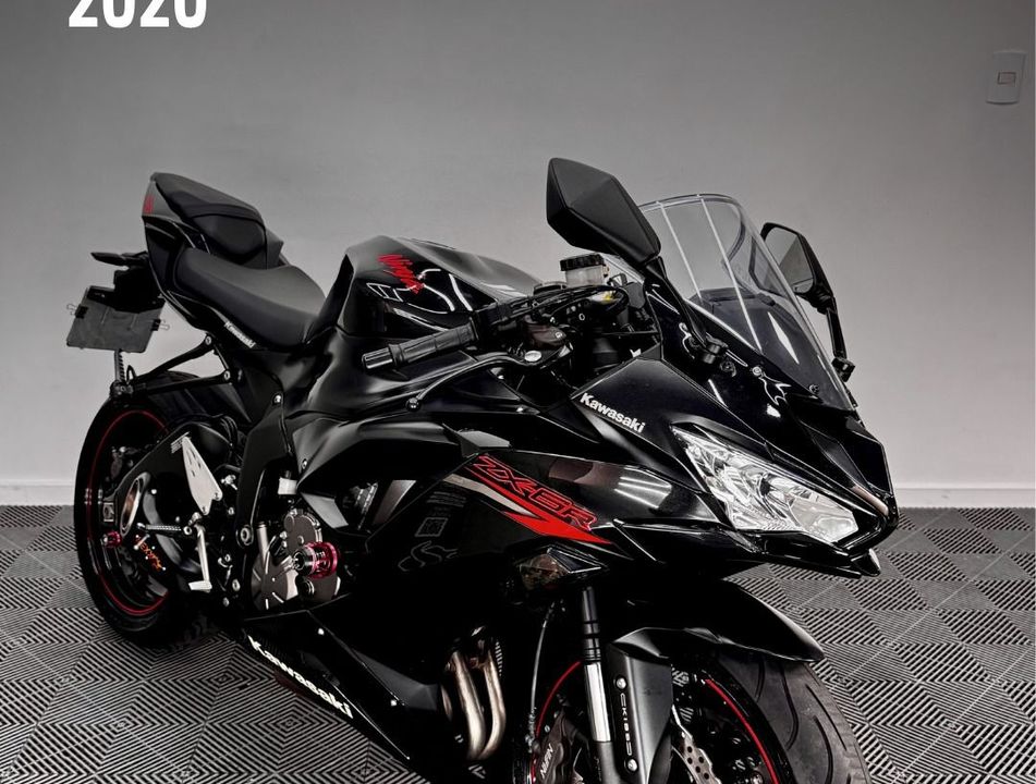 KAWASAKI NINJA ZX-6R 636cc