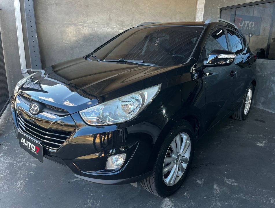 Hyundai ix35 GLS 2.0 16V 2WD Flex Aut.