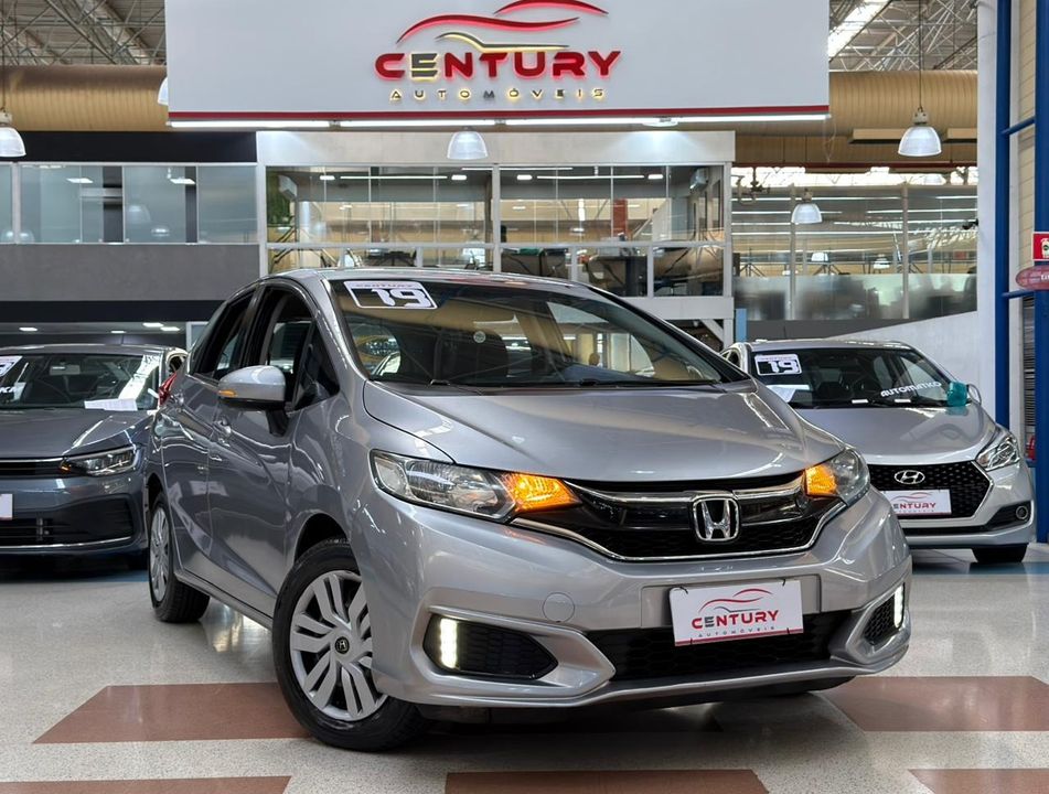 Honda Fit Personal 1.5 Flexone 16V 5p Aut.