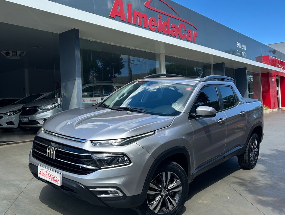 Fiat Toro Freedom 1.3 T270 4x2 Flex Aut.