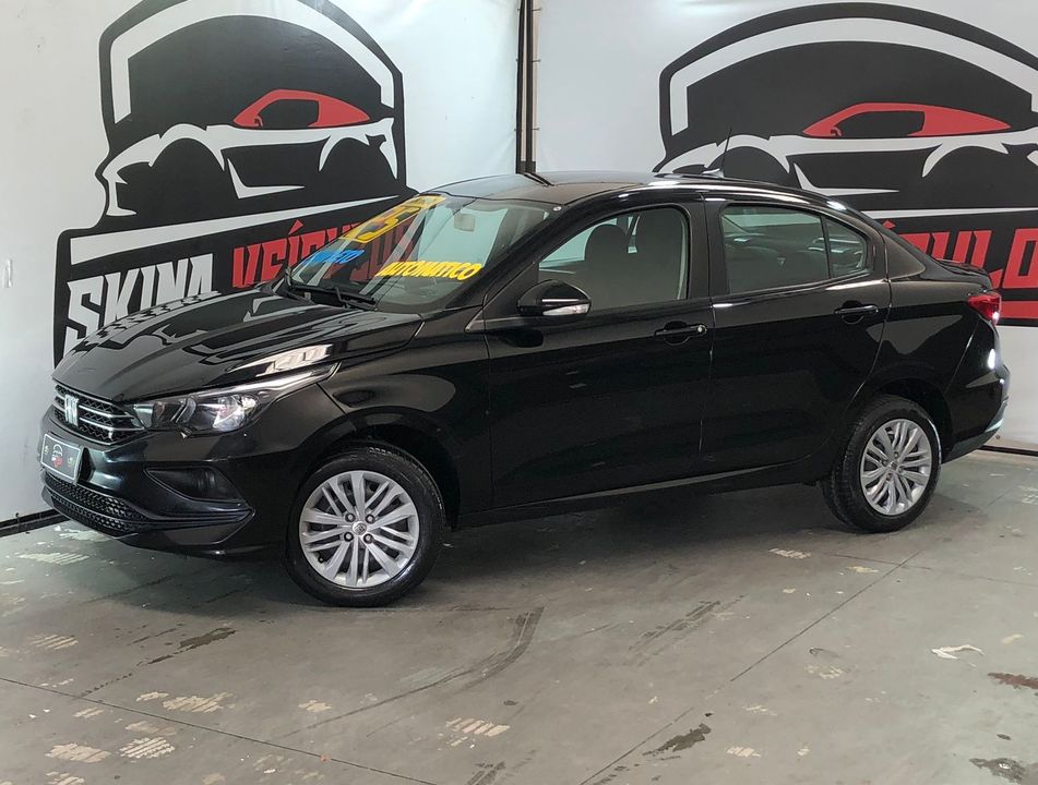 Fiat CRONOS DRIVE 1.3 8V Flex Aut.