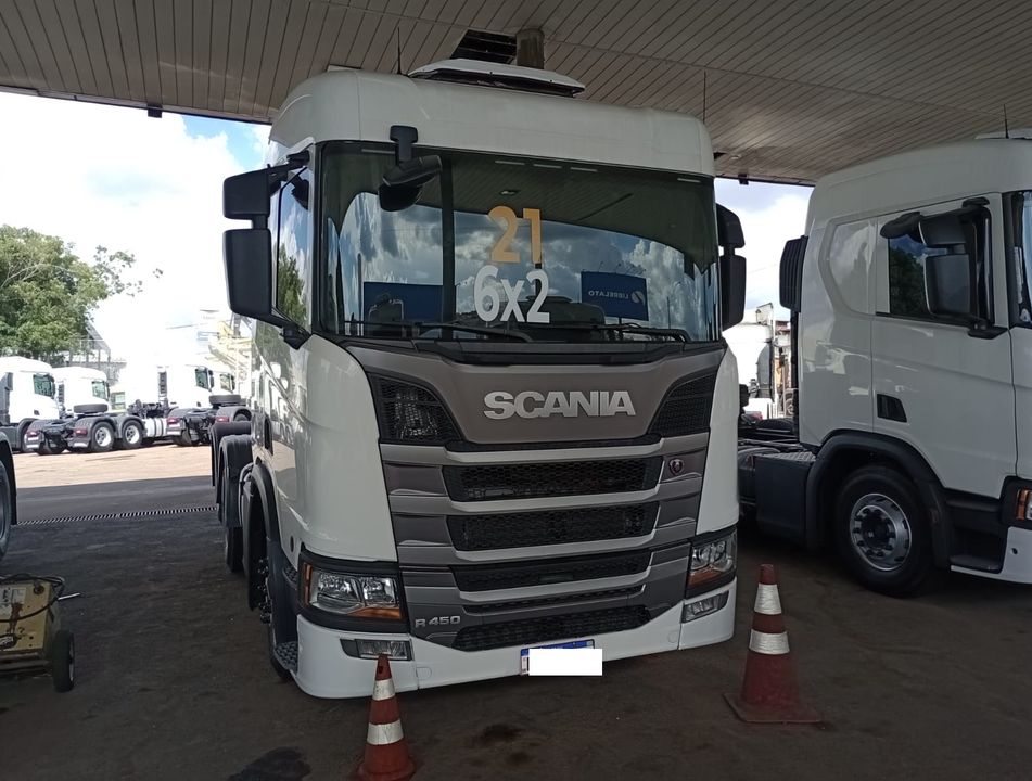 SCANIA R-450 A 6x2 2p (diesel)(E5)