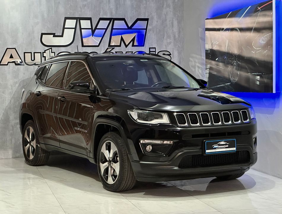 Jeep COMPASS LONGITUDE 2.0 4x2 Flex 16V Aut.