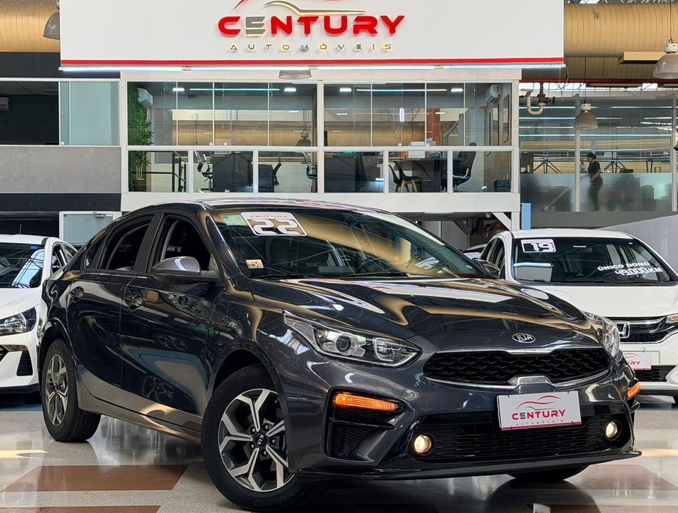 Kia Motors Cerato EX 2.0 16V Flex Aut.