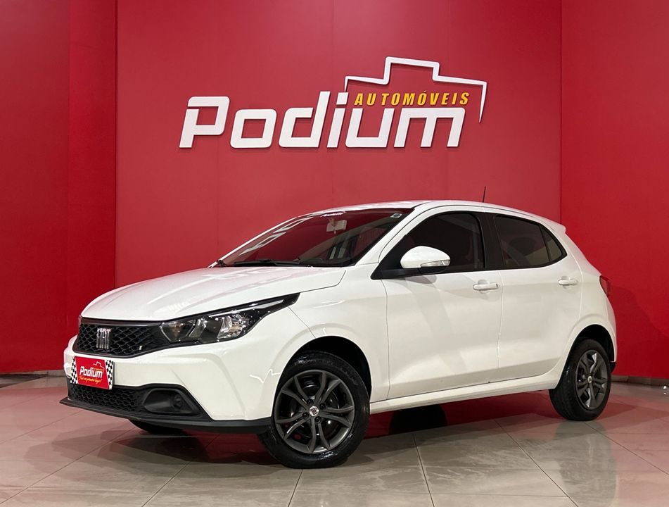 Fiat ARGO DRIVE 1.0 6V Flex