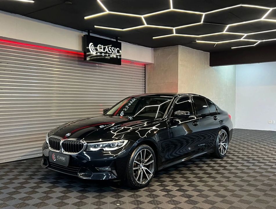 BMW 320I SPORT GP FLEX