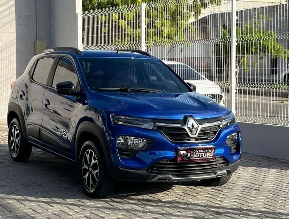 Renault 1.0 Outsider