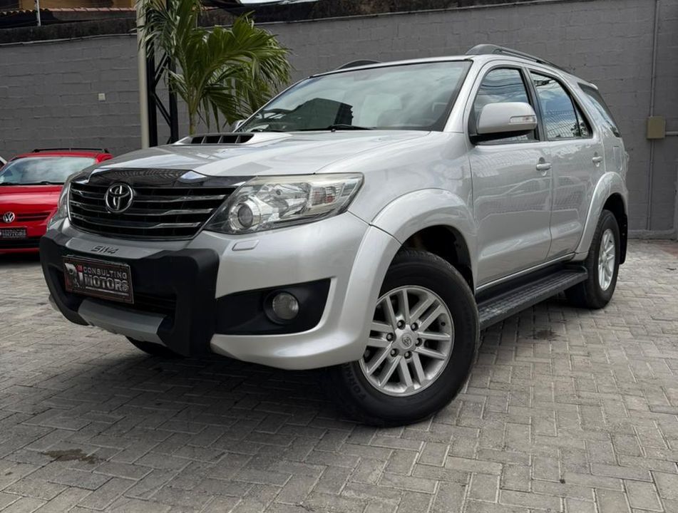 Toyota Sw4