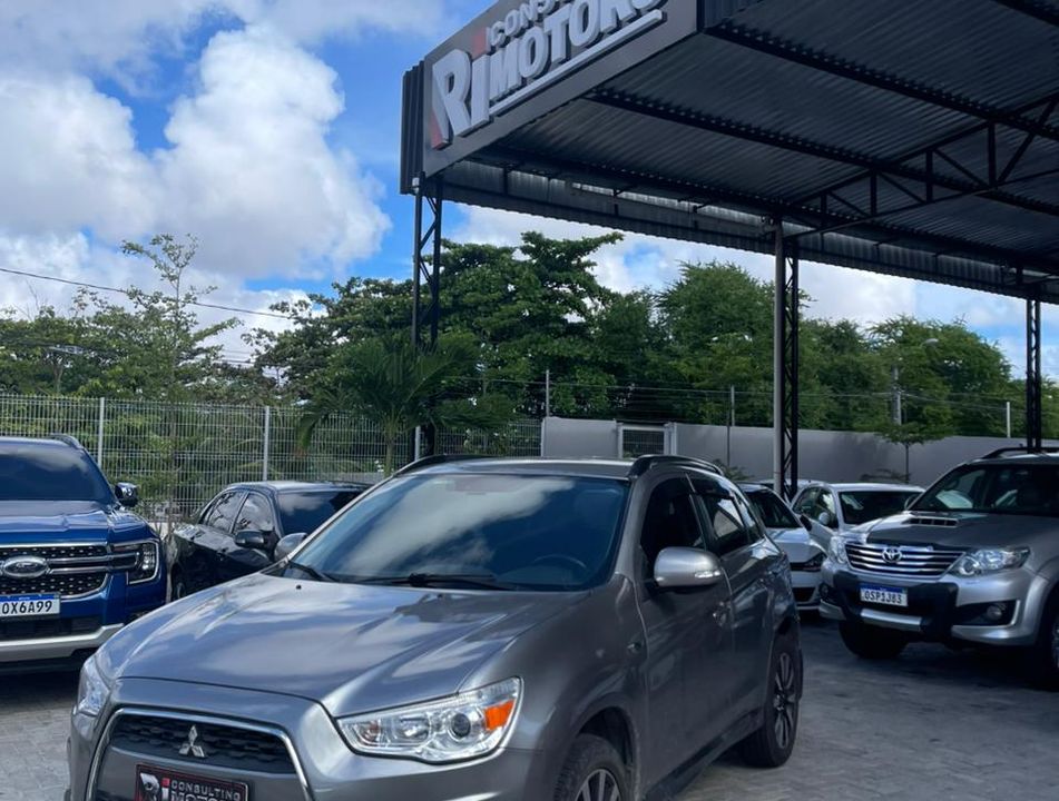 Mitsubishi ASX 2.0 16V AWD CVT