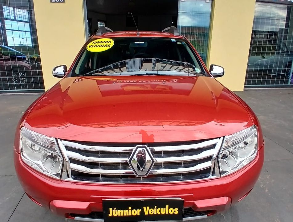 Renault DUSTER Dynamique 1.6 Flex 16V Mec.