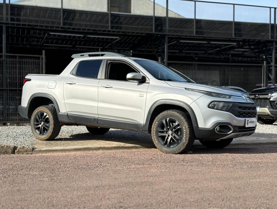 Fiat Toro Freedom 2.0 16V 4x4 TB Diesel Aut.