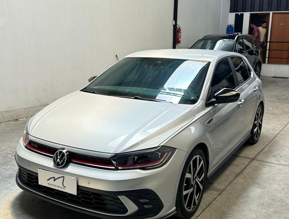 VolksWagen Polo GTS 1.4 TSI 16V Flex